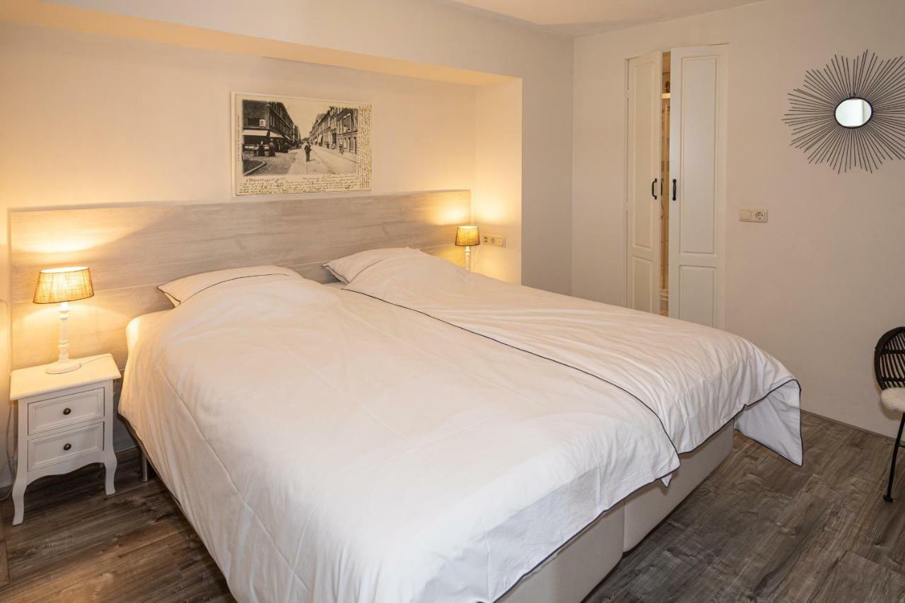 Sleep&Stay Floris IV Hága Kültér fotó